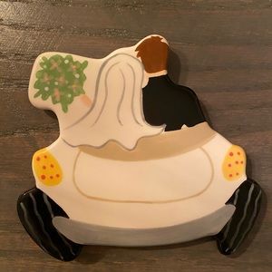 Happy Everything Wedding Car Attachment